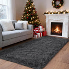 Large Rugs for Living Room Fluffy