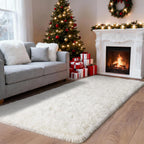 Large Rugs for Living Room Fluffy