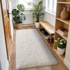 Large Rugs for Living Room Fluffy