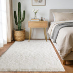 Large Rugs for Living Room Fluffy