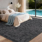 Large Rugs for Living Room Fluffy