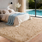Large Rugs for Living Room Fluffy
