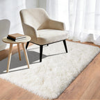 Large Rugs for Living Room Fluffy
