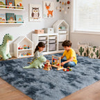 Large Rugs for Living Room Fluffy