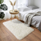 Large Rugs for Living Room Fluffy