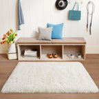 Large Rugs for Living Room Fluffy