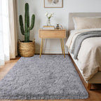 Large Rugs for Living Room Fluffy