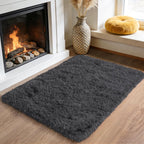 Large Rugs for Living Room Fluffy