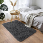 Large Rugs for Living Room Fluffy