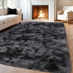 Large Rugs for Living Room Fluffy