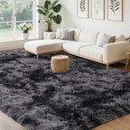 Large Rugs for Living Room Fluffy