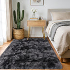 Large Rugs for Living Room Fluffy