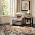 Large Rugs for Living Room Faux Wool