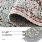 Large Rugs for Living Room Faux Wool