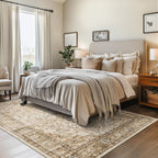 Large Rugs for Living Room Faux Wool