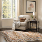 Large Rugs for Living Room Faux Wool