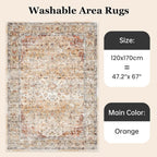 Large Rugs for Living Room Faux Wool