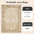 Large Rugs for Living Room Faux Wool