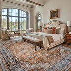 Large Rugs for Living Room Faux Wool