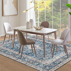 Large Rugs for Living Room Vintage Washable