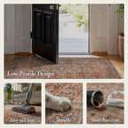 Large Rugs for Living Room Extra Area