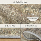 Large Rugs for Living Room Extra Area