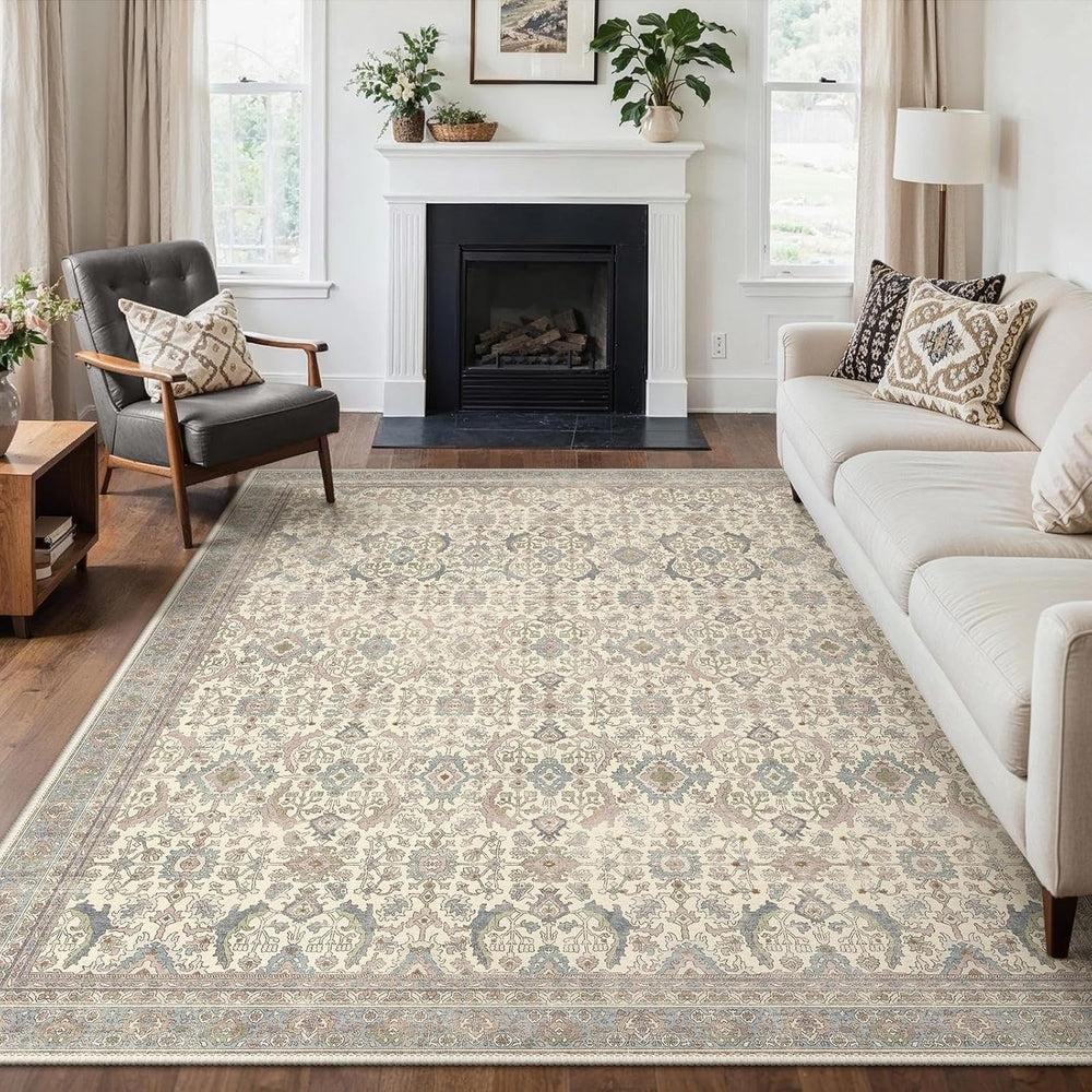 Large Rugs for Living Room Extra Area