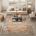 Large Rugs for Living Room Faux Wool