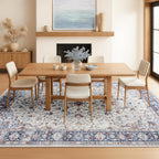 Large Rugs for Living Room Faux Wool