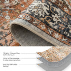 Large Rugs for Living Room Faux Wool