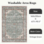 Large Rugs for Living Room Faux Wool