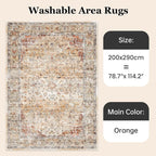 Large Rugs for Living Room Faux Wool