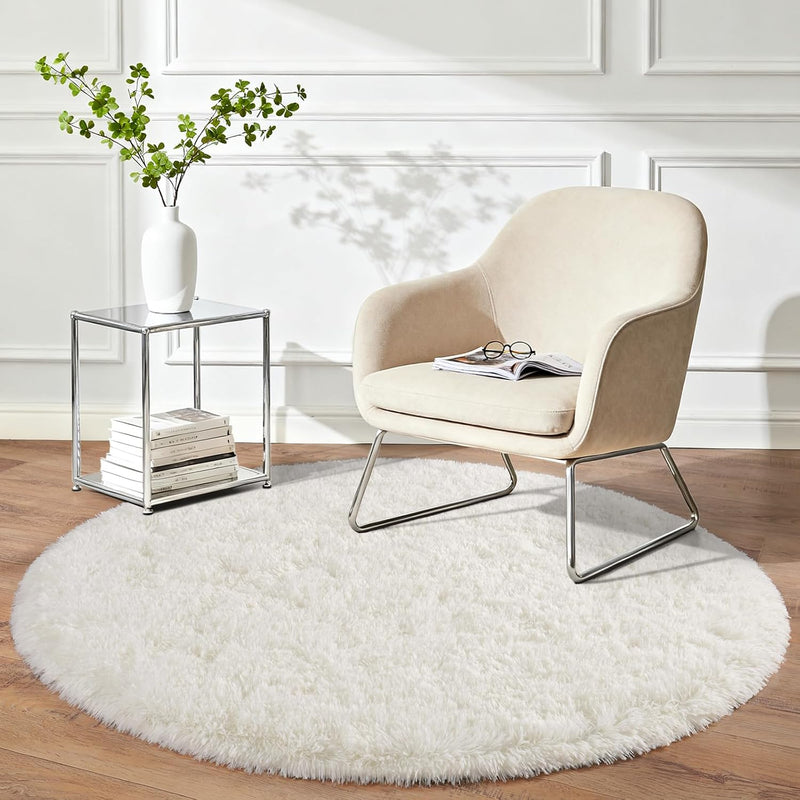 Large Rugs for Living Room Fluffy