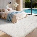 Large Rugs for Living Room Fluffy
