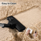 Large Rugs for Living Room Fluffy