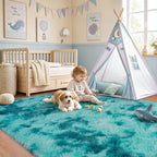 Large Rugs for Living Room Fluffy