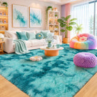 Tie-dye Teal