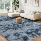Large Rugs for Living Room Fluffy