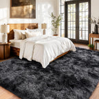 Large Rugs for Living Room Fluffy