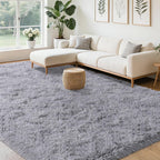Large Rugs for Living Room Fluffy