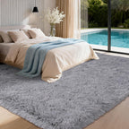 Large Rugs for Living Room Fluffy