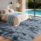Large Rugs for Living Room Fluffy