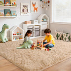Large Rugs for Living Room Fluffy