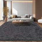Large Rugs for Living Room Fluffy