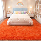 Large Rugs for Living Room Fluffy