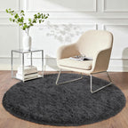 Large Rugs for Living Room Fluffy