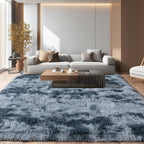 Large Rugs for Living Room Fluffy