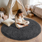 Large Rugs for Living Room Fluffy