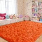 Large Rugs for Living Room Fluffy