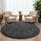 Large Rugs for Living Room Fluffy